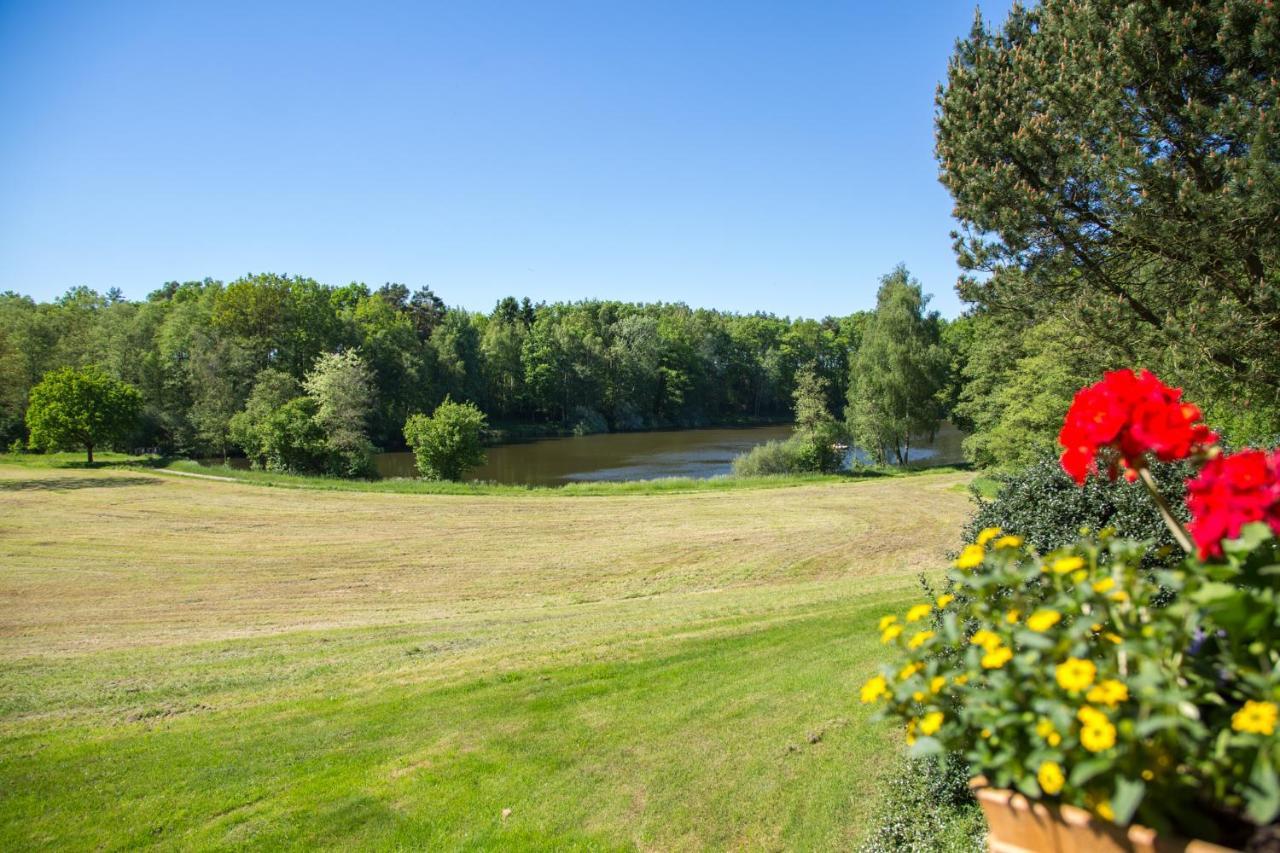 Pension Am Hardausee Suderburg Εξωτερικό φωτογραφία