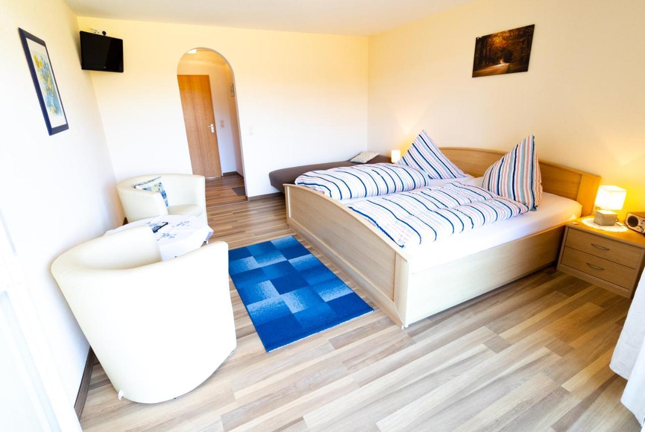 Pension Am Hardausee Suderburg Εξωτερικό φωτογραφία
