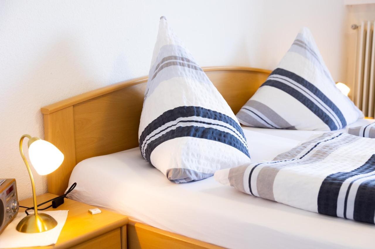 Pension Am Hardausee Suderburg Εξωτερικό φωτογραφία