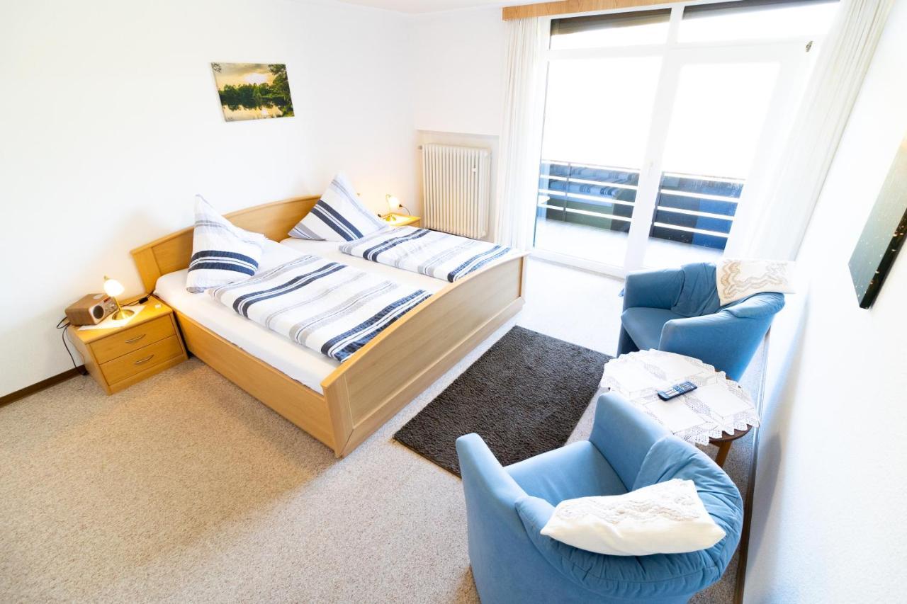 Pension Am Hardausee Suderburg Εξωτερικό φωτογραφία