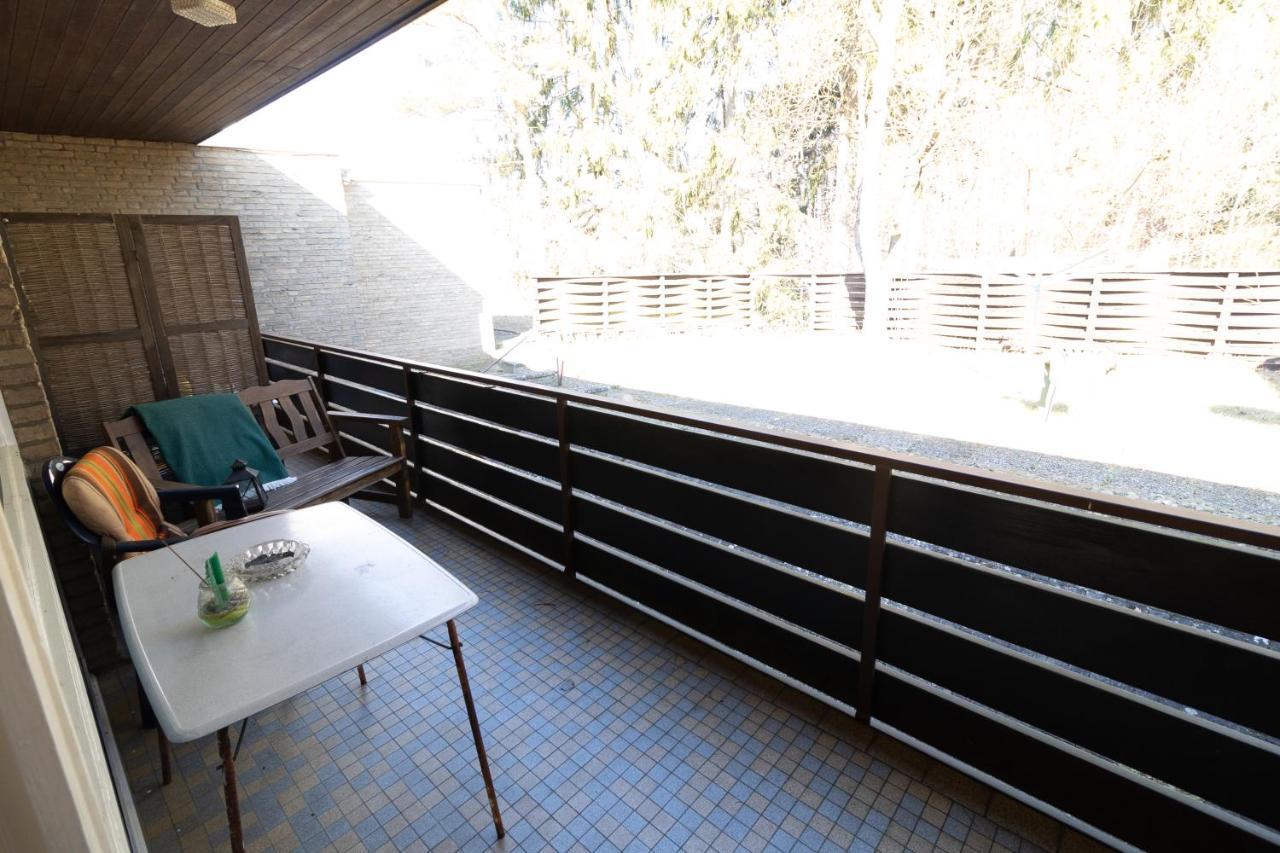 Pension Am Hardausee Suderburg Εξωτερικό φωτογραφία