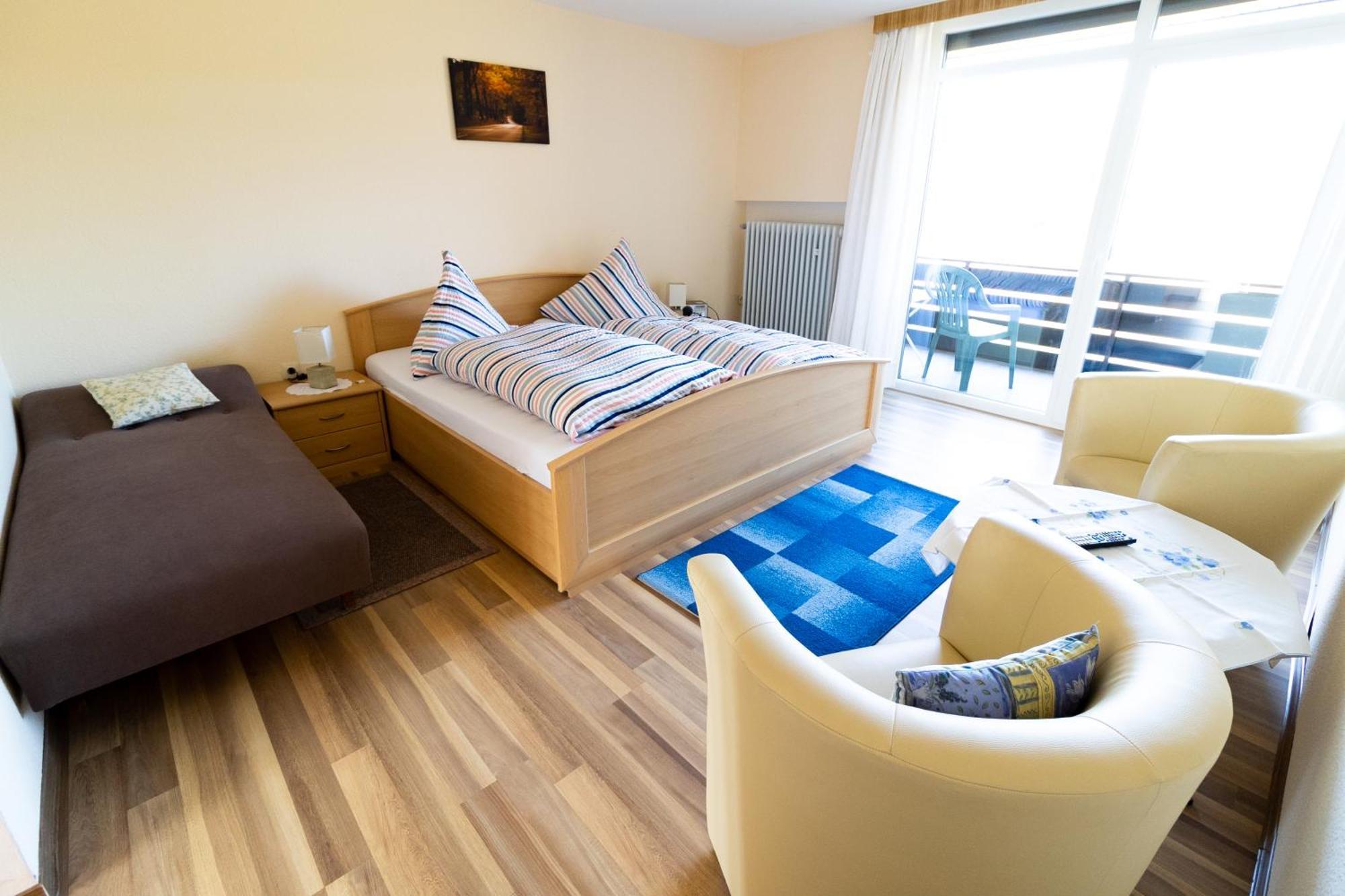 Pension Am Hardausee Suderburg Εξωτερικό φωτογραφία