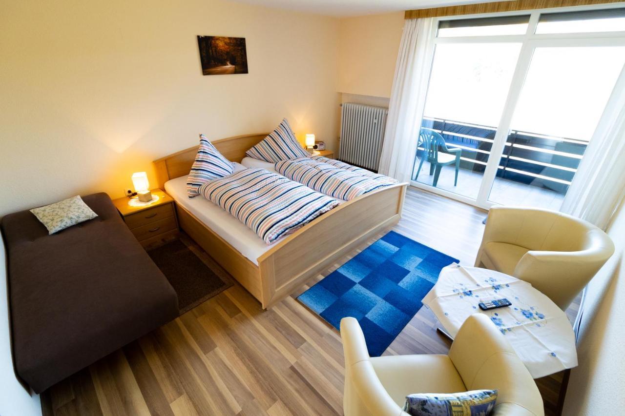 Pension Am Hardausee Suderburg Εξωτερικό φωτογραφία