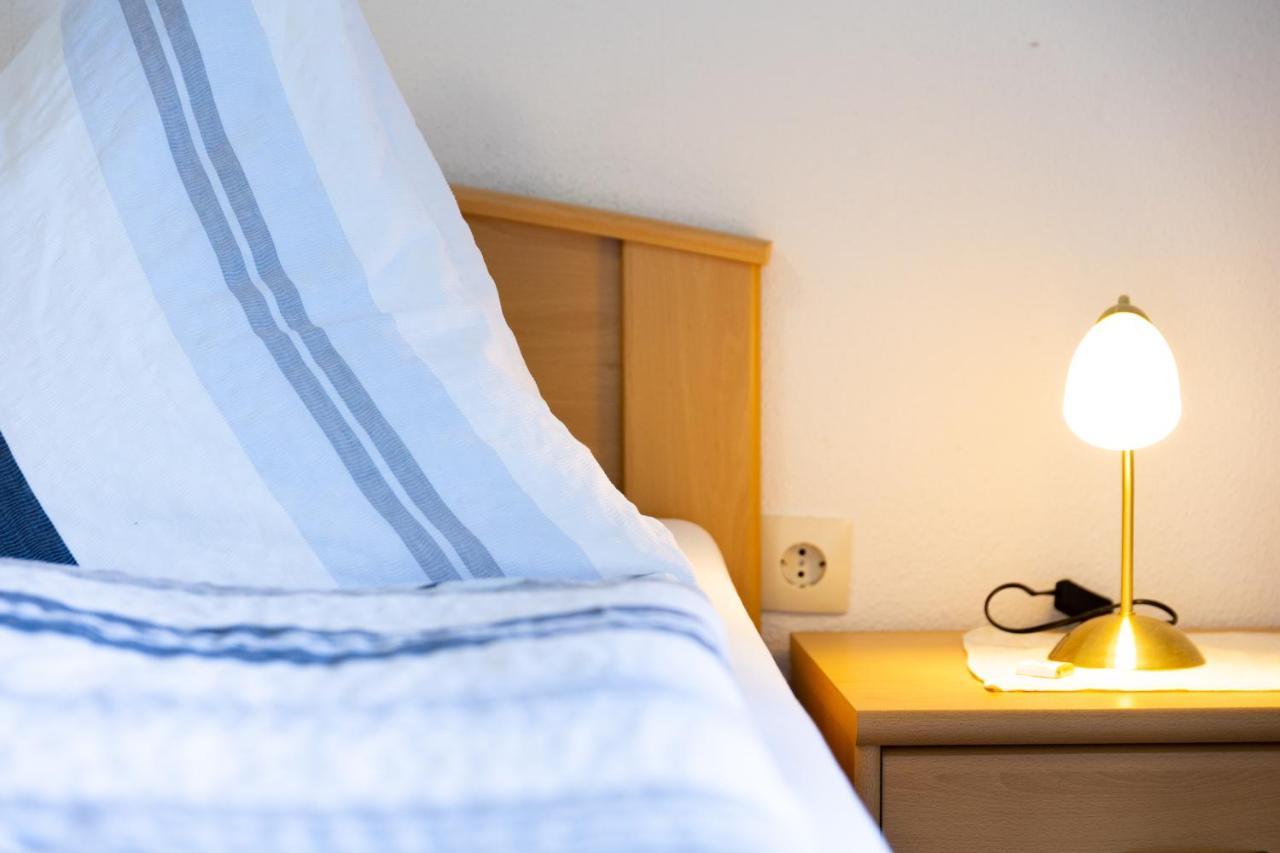Pension Am Hardausee Suderburg Εξωτερικό φωτογραφία